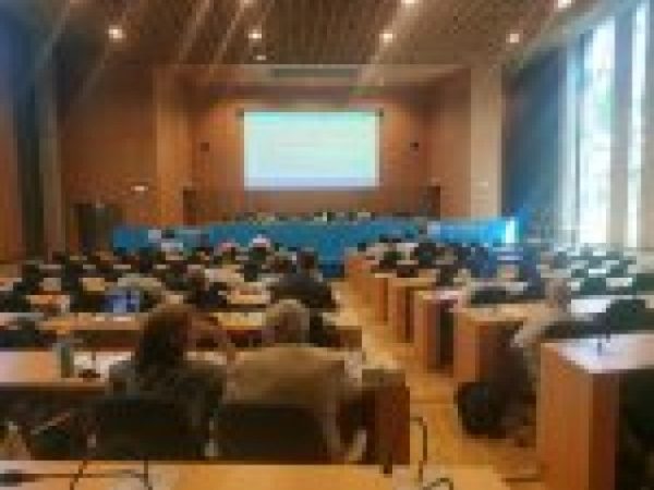 Comité technique Auvergne du 27 mai entre la région et les usagers